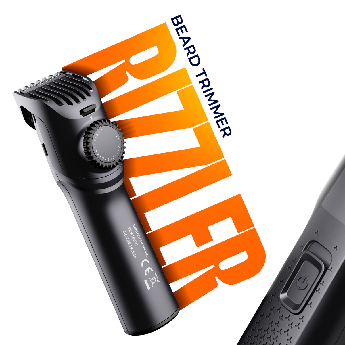 Trimfinity Rizzler Beard Trimmer