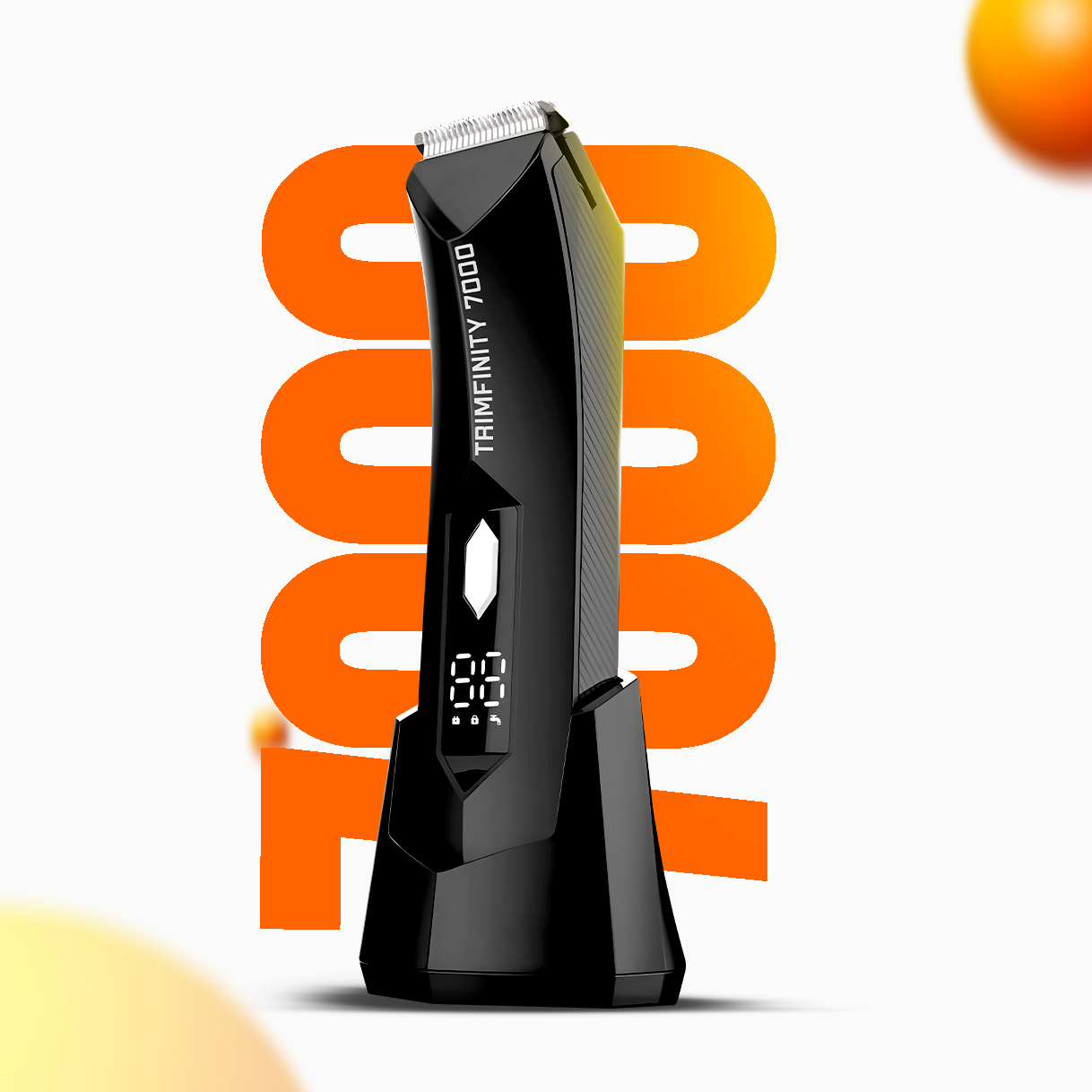 Trimfinity 7000 Body and Ball Trimmer