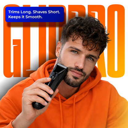 Trimfinity GlidePro Body Trimmer