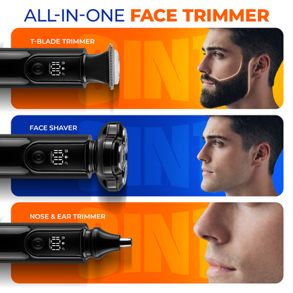 Trimfinity 3 in 1 face trimmer