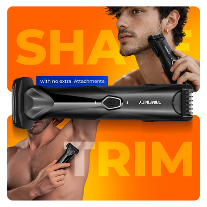 Ultimate Duo Beard & Body Trimmer