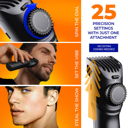 Trimfinity Rizzler Beard Trimmer