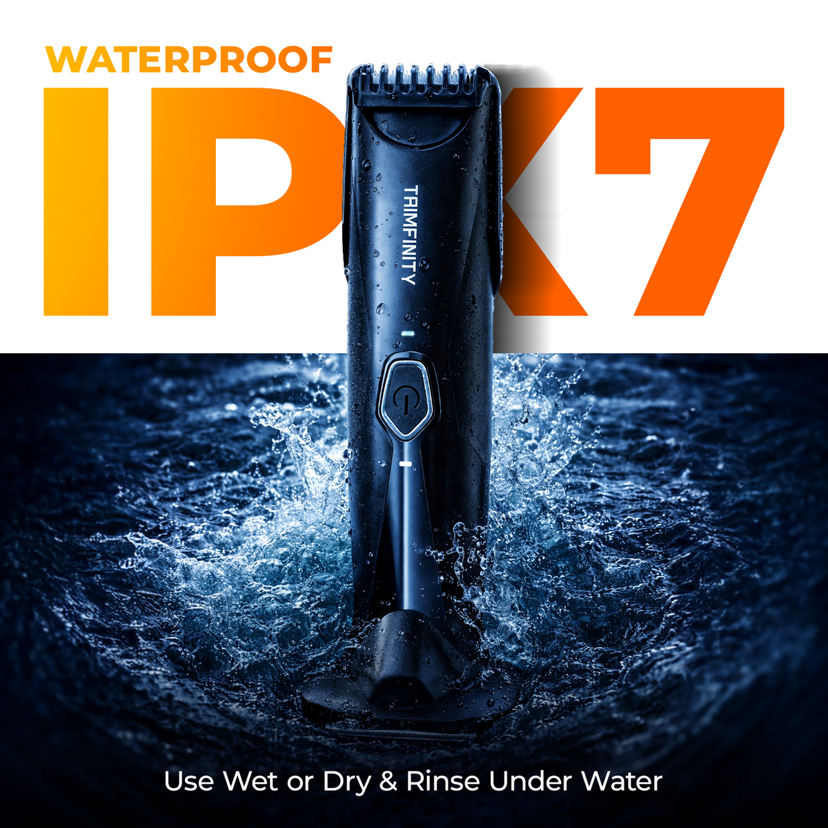 Ultimate Duo Beard & Body Trimmer