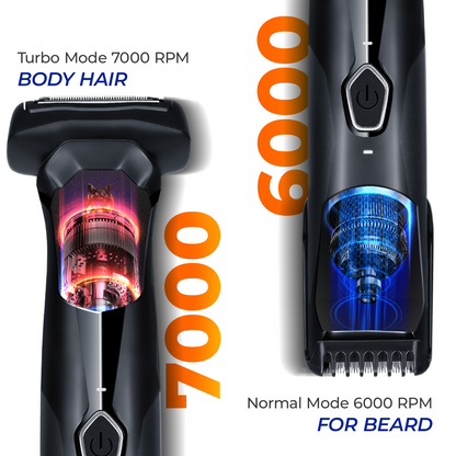 Ultimate Duo Beard & Body Trimmer