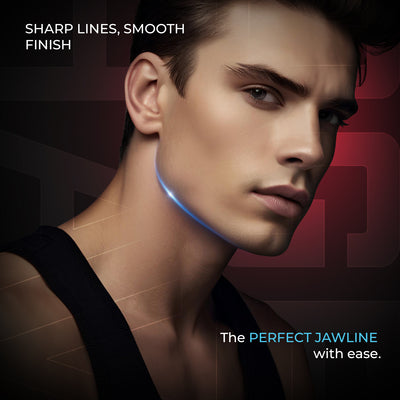 Trimfinity Edge Shave