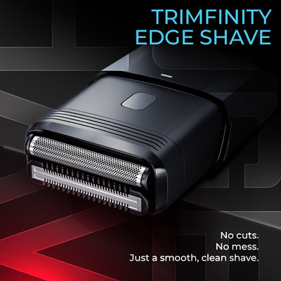 Trimfinity Edge Shave