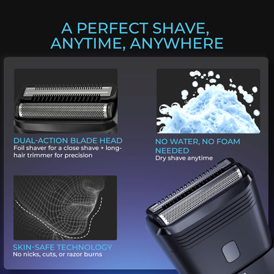 Trimfinity Edge Shave