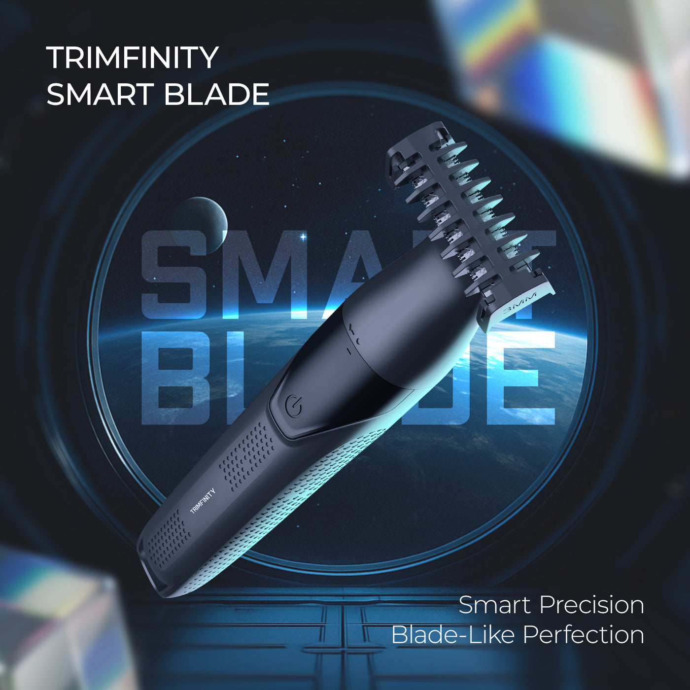 Trimfinity Smart Blade