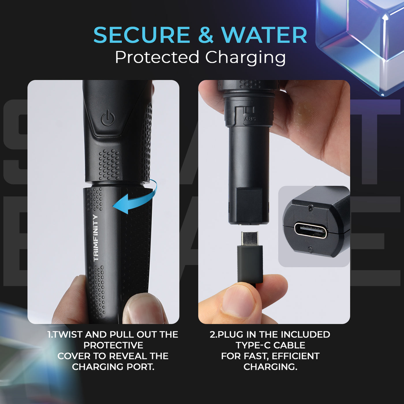 Trimfinity Smart Blade