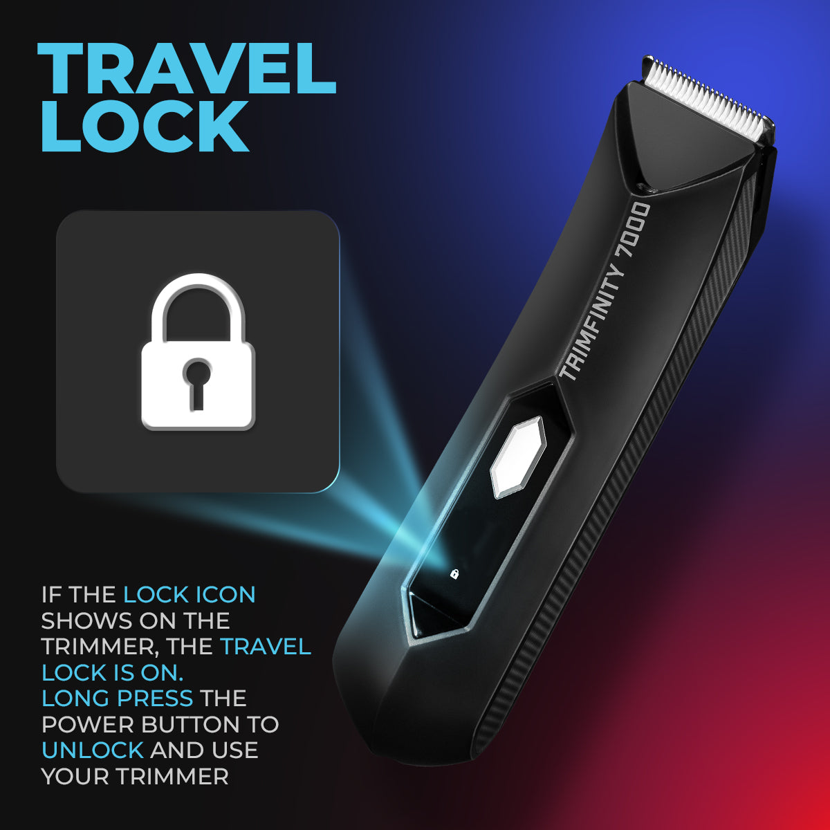 UG_trimfinity_body_and_ball_trimmer travel lock - Urbangabru