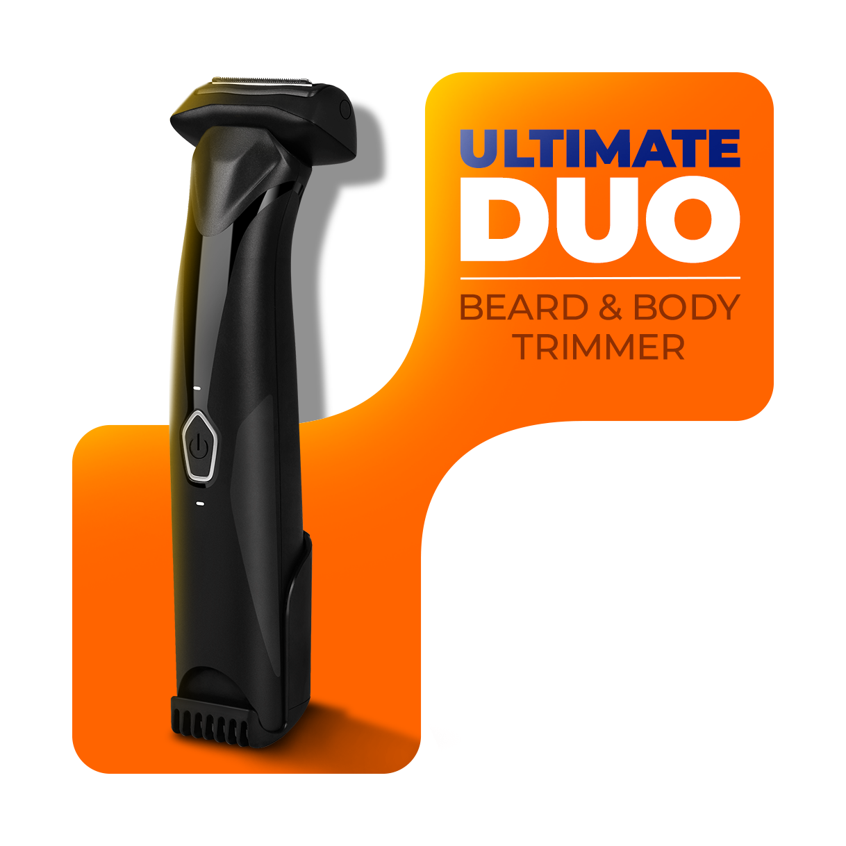 Ultimate Duo Beard & Body Trimmer