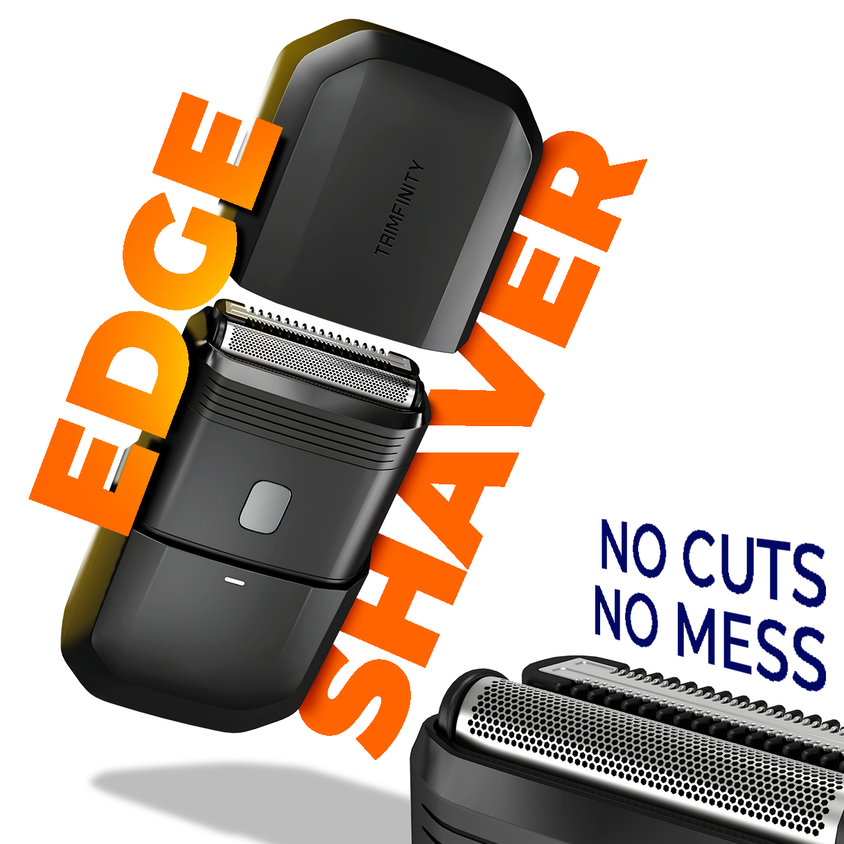 Trimfinity Edge Shave
