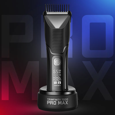 Trimfinity 7000 Pro Max Body & Ball trimmer
