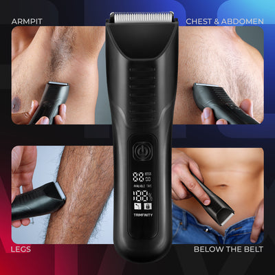 Trimfinity 7000 Pro Max Body & Ball trimmer