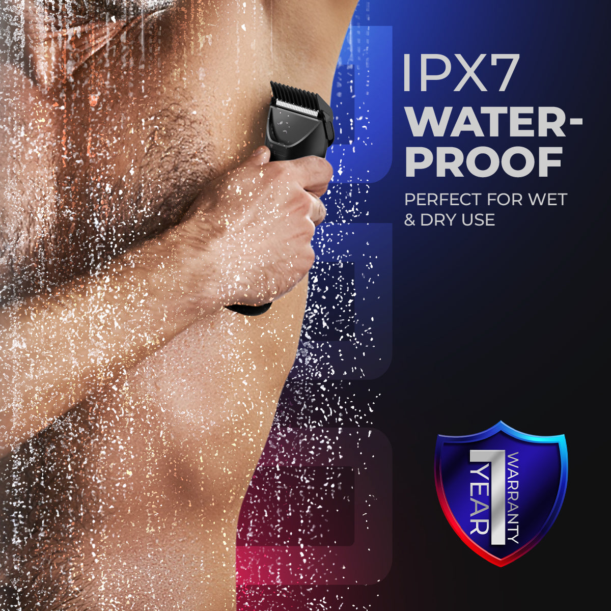 Trimfinity 7000 Pro Max Body & Ball trimmer