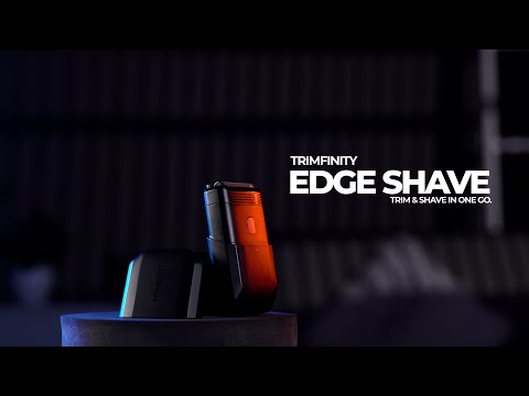 Trimfinity Edge Shave