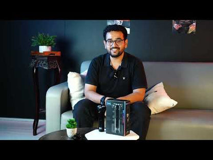 Trimfinity 3 in 1 face trimmer